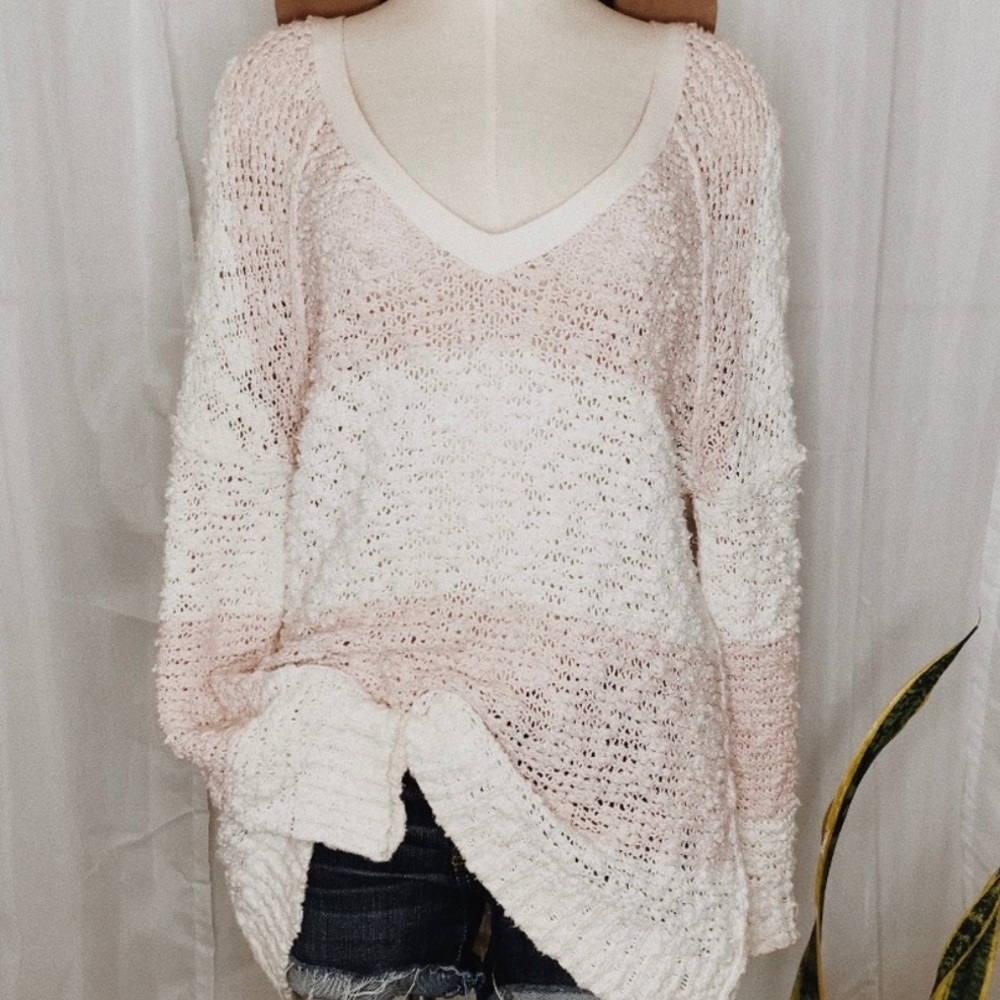 Free people sweater
